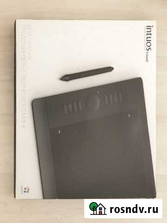 Графический планшет Wacom Intous 5 Touch Large Псков - изображение 1