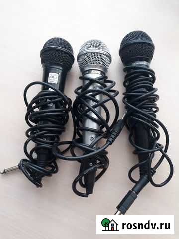 Микрофон Октябрьск - изображение 1