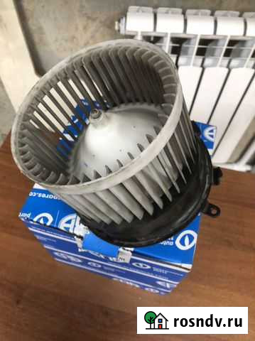 Моторчик печки Nissan X-Trail (Т-31) Новый Уренгой - изображение 1