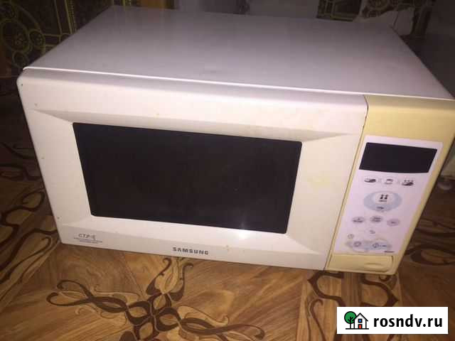 Микроволновая печь Samsung Нижний Тагил - изображение 1