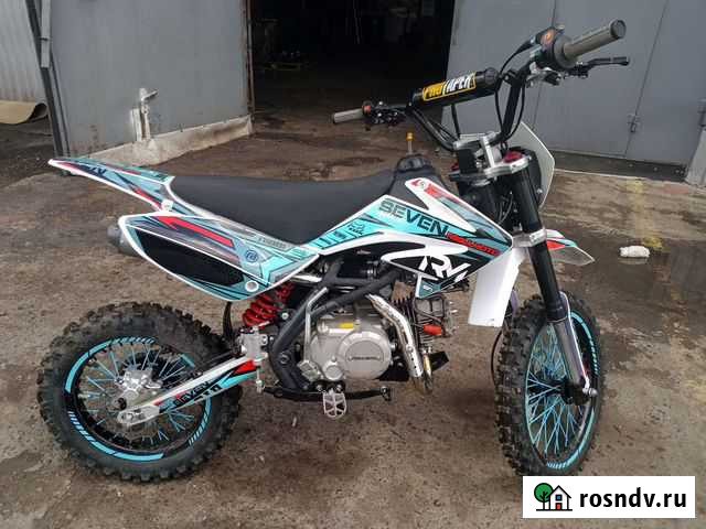 Питбайк 150 Барнаул - изображение 1