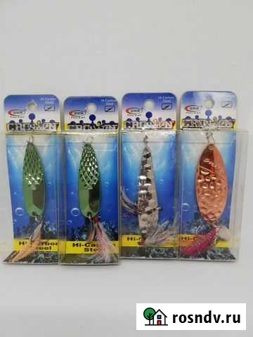 Блёсна grown Сыктывкар - изображение 1