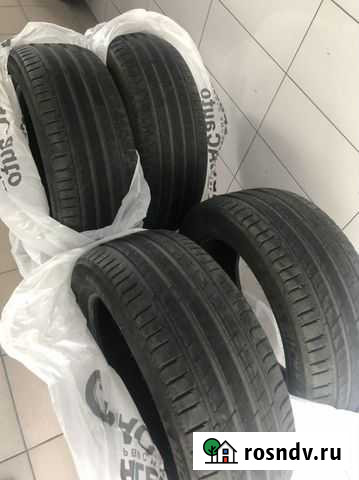 Michelin Latitude Sport 235/55 R19 Волгоград - изображение 1