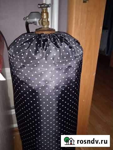 Чехол на газовый баллон Великий Новгород - изображение 1