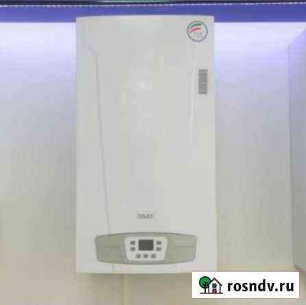 Газовый настенный котел baxi/бакси экo 4s-24квт Уфа