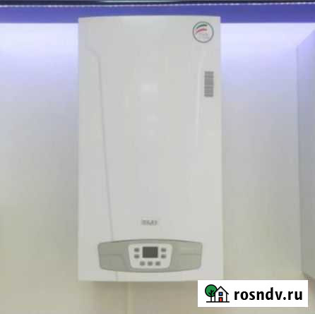 Газовый настенный котел baxi/бакси экo 4s-24квт Уфа - изображение 1