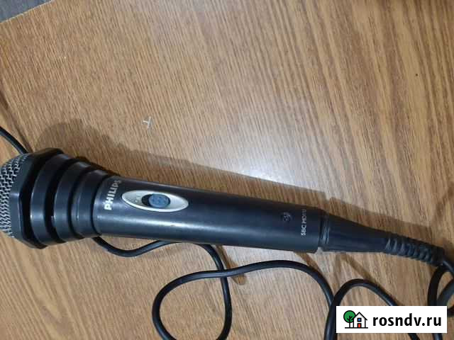 Микрофон проводной Ростов-на-Дону - изображение 1