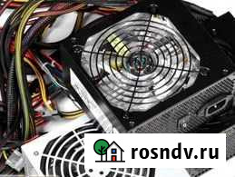 Разные блоки питания Chieftec FSP Boxit и другие Севастополь - изображение 1