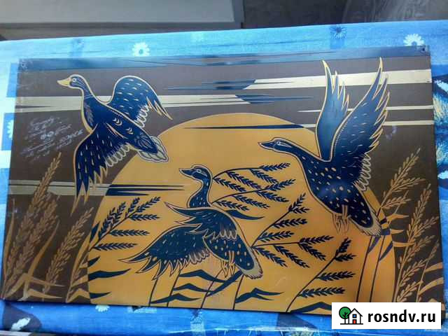 Златоустовская гравюра Челябинск - изображение 1