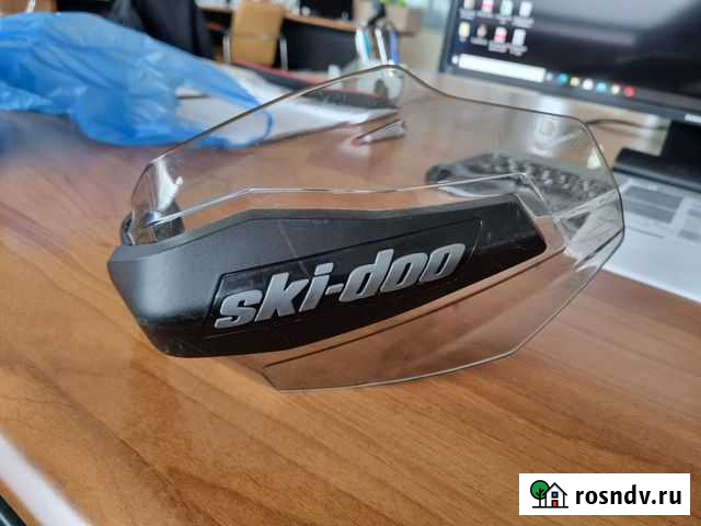 Защита рук на снегоход BRP (860201383), левая Ярославль - изображение 1