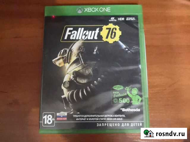 Fallout 76 Пермь - изображение 1