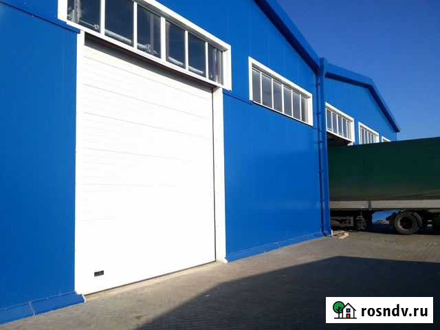 Гаражные ворота теплые Новосибирск - изображение 1