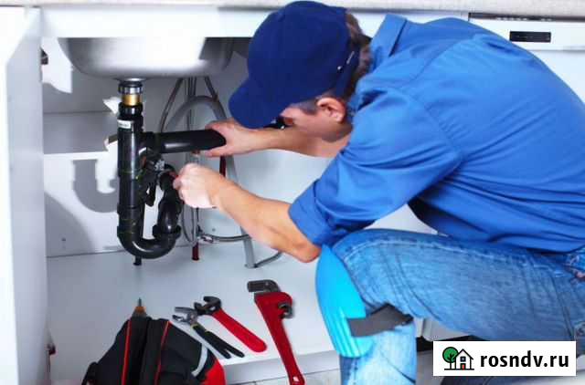 Слесарь-Сантехник Кострома - изображение 1