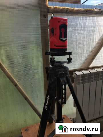 Лазерный уровень Кунгур - изображение 1