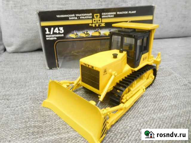 Чтз бульдозер Калуга - изображение 1