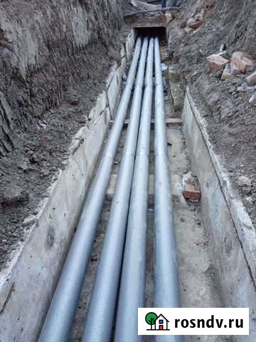 Сантехника, установка, котлов, теплых полов Ракитное - изображение 1