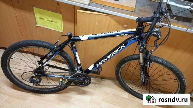 Велосипед maverick aeron 1.0 Санкт-Петербург - изображение 1