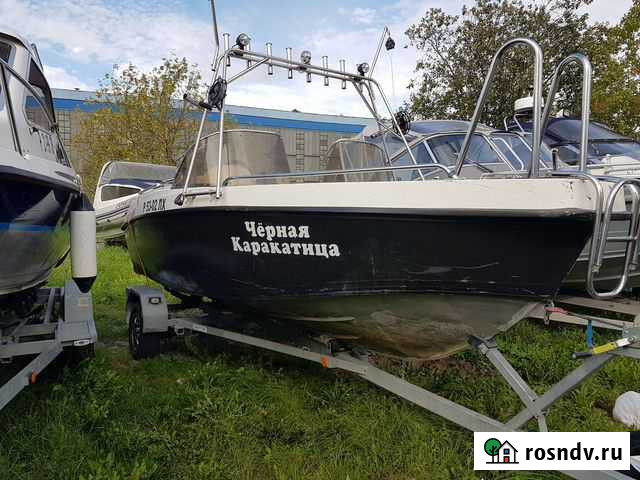 Катер гладиус Gladius SEA wind 520 (Глэдиус) Иваново - изображение 1