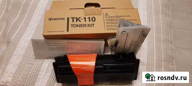 Картридж Kyocera TK-110 Краснодар - изображение 1