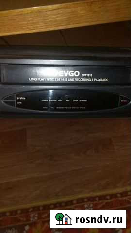 Видеомагнитофон Камышин - изображение 1