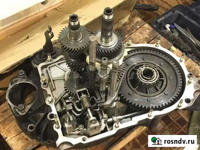 Ремонт кпп ваз Екатеринбург - изображение 1