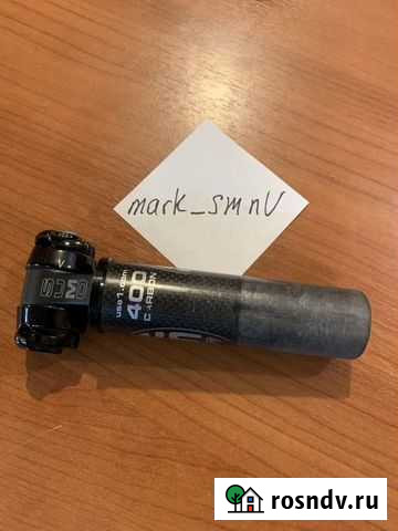 Карбоновый подседельный штырь Use Sumo 34.9 Озерск - изображение 1