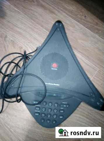 Конференц телефон polycom Новосибирск - изображение 1