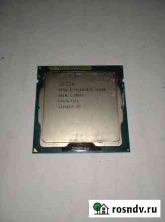 Процессор Celeron G1620 2.7GHz s1155 Астрахань