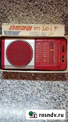 Приемник СССР Саратов - изображение 1