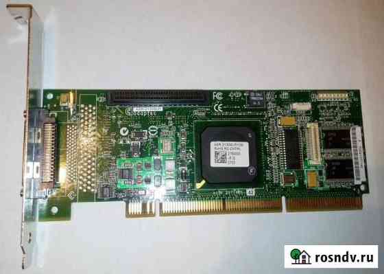 Scsi raid контроллер Adaptec ASR-2130SLP Казань