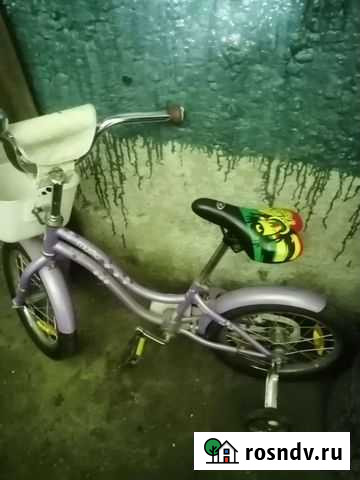 Продам велосипед Солнечный - изображение 1