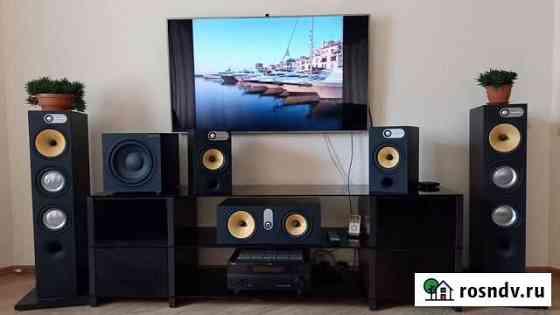 Напольная акустика 5.1 B&W Bowers Wilkins 683, 685 Саратов