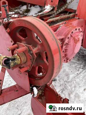 Massey Fergusson пресс Подборщик Самара - изображение 1