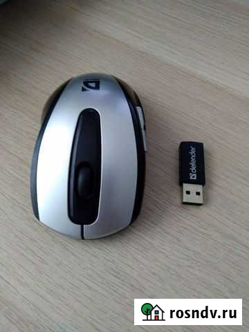 Беспроводная мышь Лениногорск - изображение 1
