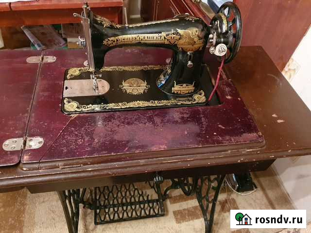 Госшвеймашина Ульяновск - изображение 1