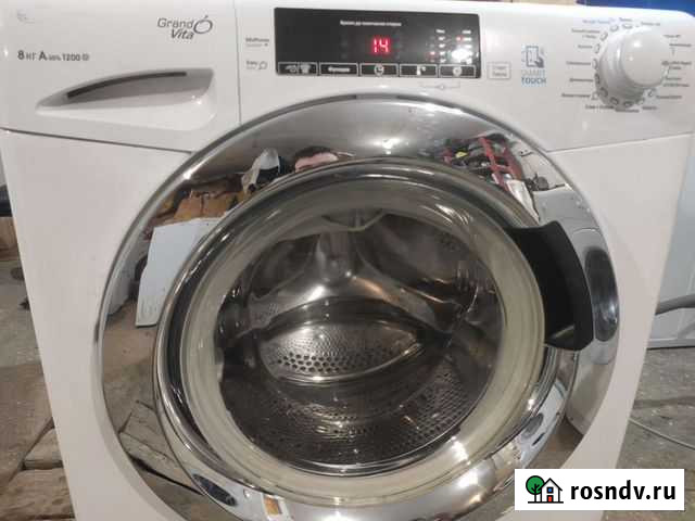 Стиральная машина 8 кг Севастополь - изображение 1