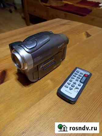 Видеокамера sony handycam dсr-DVD403E Курган
