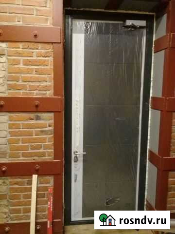 Установка металлических дверей Смоленск - изображение 1