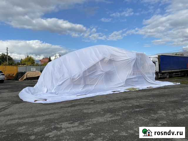 Палатка для ремонта техники Новый Уренгой - изображение 1