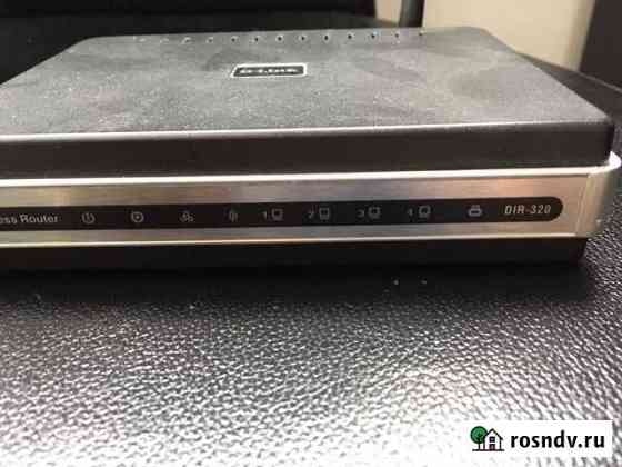 Dlink dir-320 Волгоград