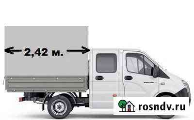 Кузов на газель Белинский