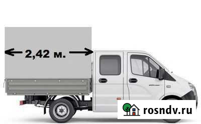 Кузов на газель Белинский - изображение 1