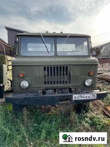 С военного хранения Шишига Астрахань - изображение 1