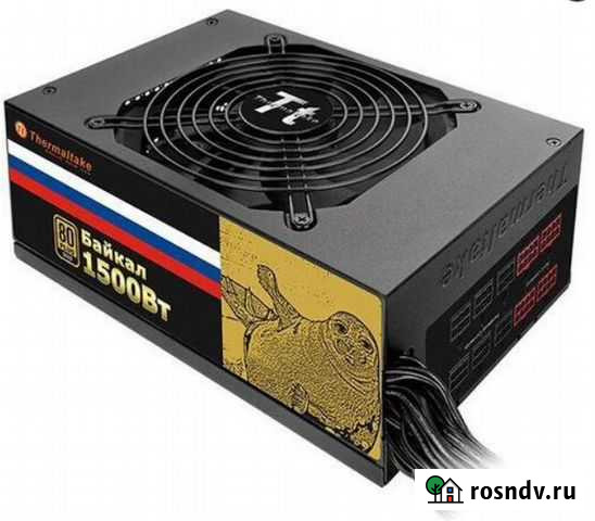 Блоки питания от 750 до 2000Вт Санкт-Петербург - изображение 1