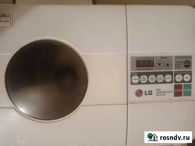 Хлебопечь LG по запчастям Симферополь - изображение 1