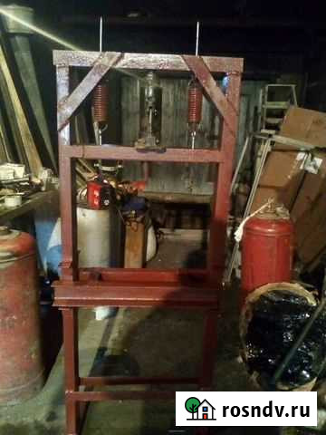 Пресс гидравлический Кострома - изображение 1