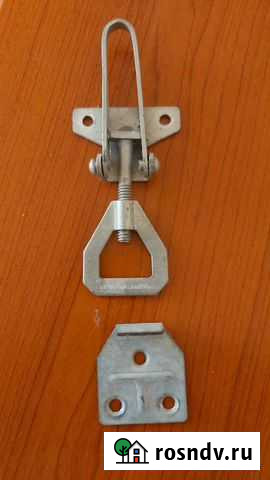 Скреп защёлка для улика Гвардейское - изображение 1