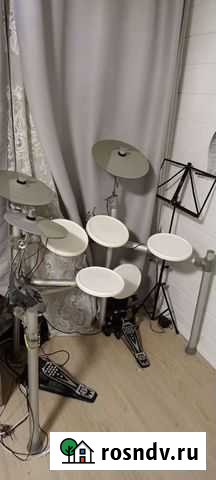 Барабанная ударная установка бу Химки - изображение 1