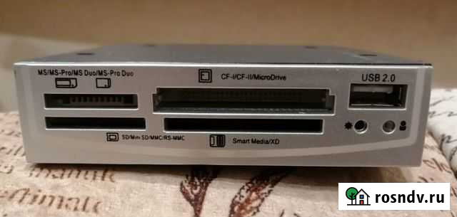 Картридер для пк Сланцы - изображение 1