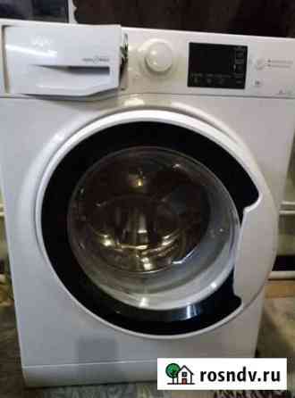 Стиральная машина бу hotpoint ariston Иваново
